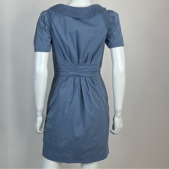 BCBGeneration 6 blue dress - Picture 6 of 17